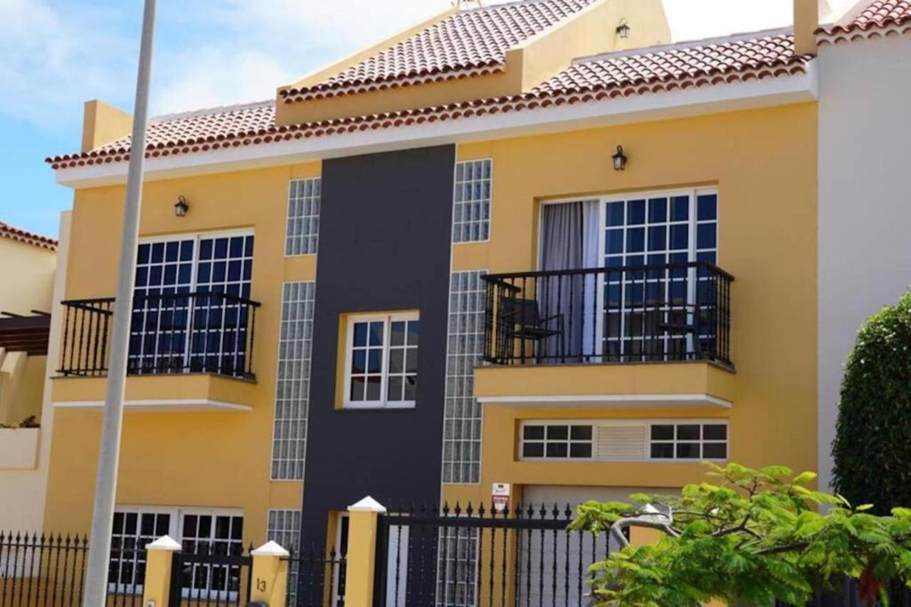 Casa Totalmente Renovada En Zona Muy Tranquila!!! Vistas Al Mar Y Montana Vila Buenavista Del Norte Exterior foto